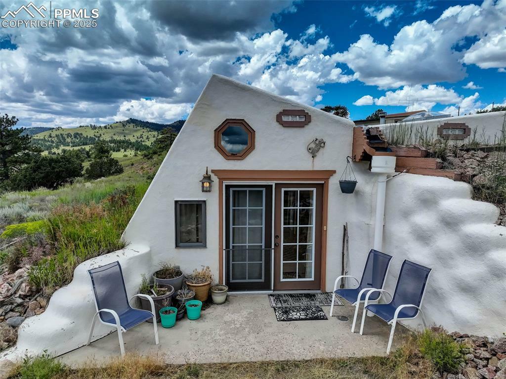 Property Photo: 212 Skyhawk Lane CO 80820