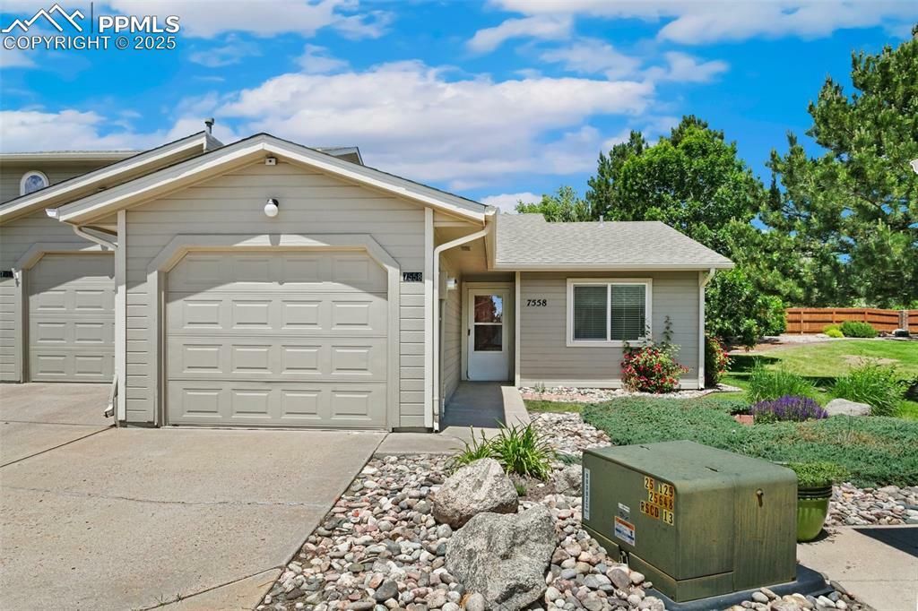 Property Photo:  7558 Picacho Court  CO 80920 