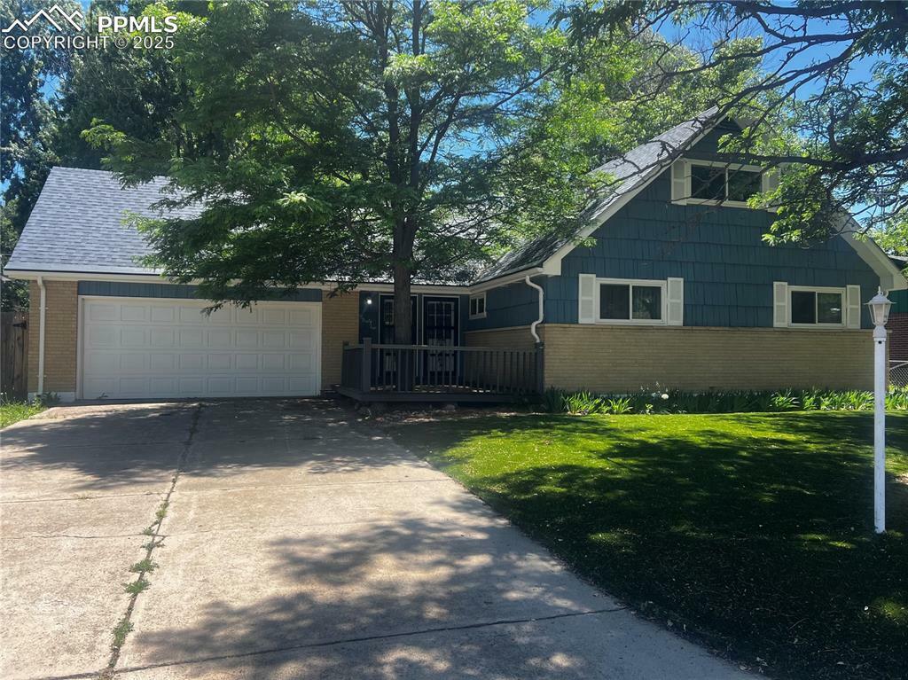 Property Photo:  135 Judson Street  CO 80911 