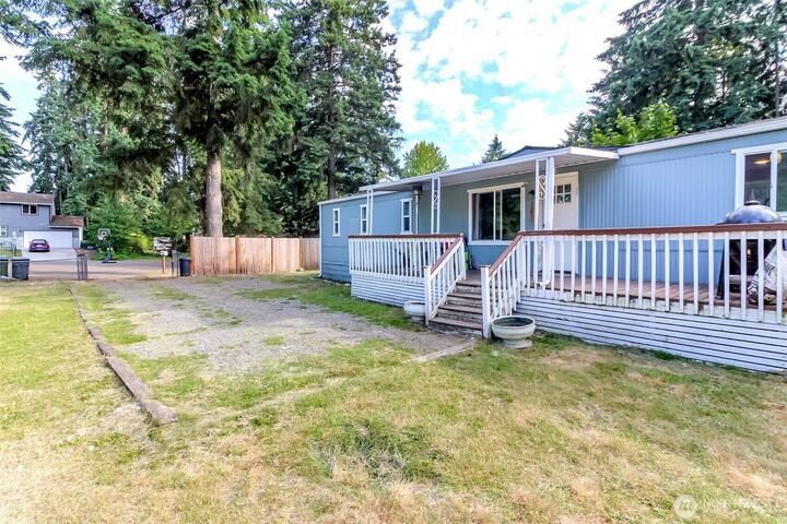 Property Photo:  19820  63rd Avenue Ct  E  WA 98387 