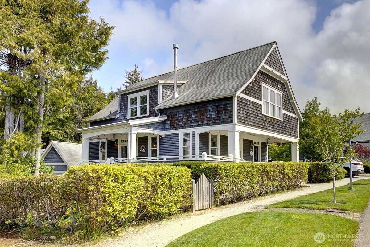 Property Photo: 245 Meriweather Street WA 98571