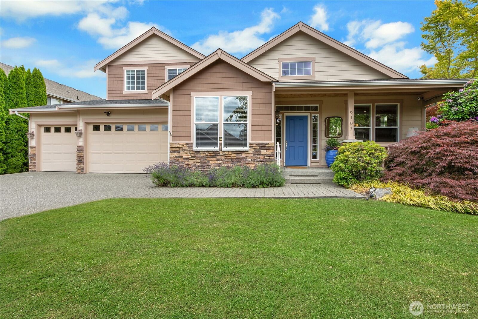 Property Photo: 6103 153rd Avenue E WA 98390