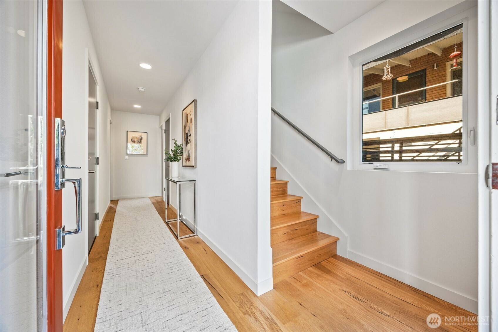 Property Photo: 7323 Bainbridge Place SW WA 98136