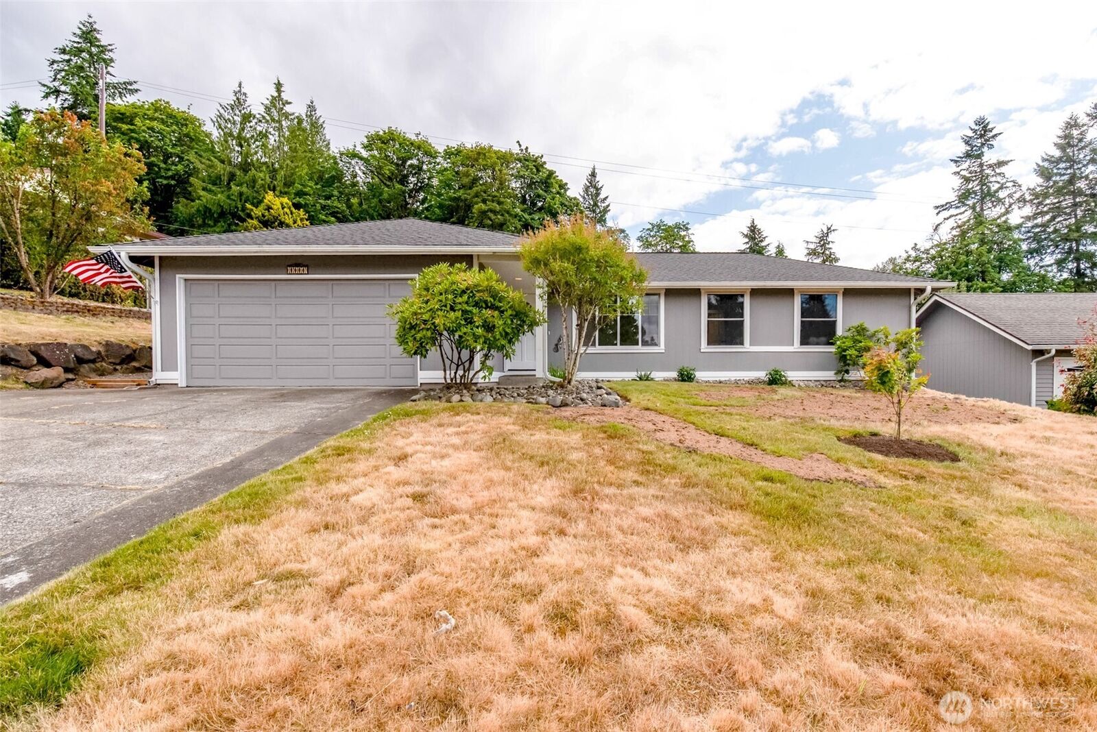 Property Photo:  13457 SE Fairwood Boulevard  WA 98058 