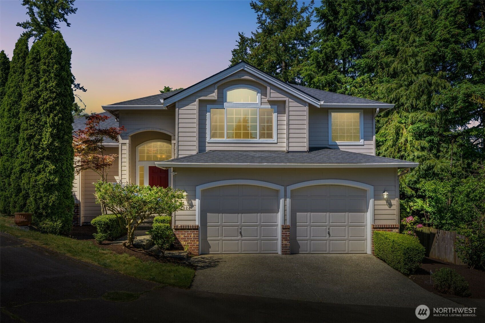 Property Photo: 2024 N 145th Street WA 98133