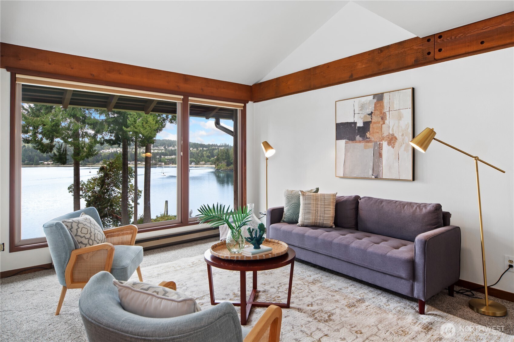 Property Photo: 41 N Bay Lane 3 WA 98365