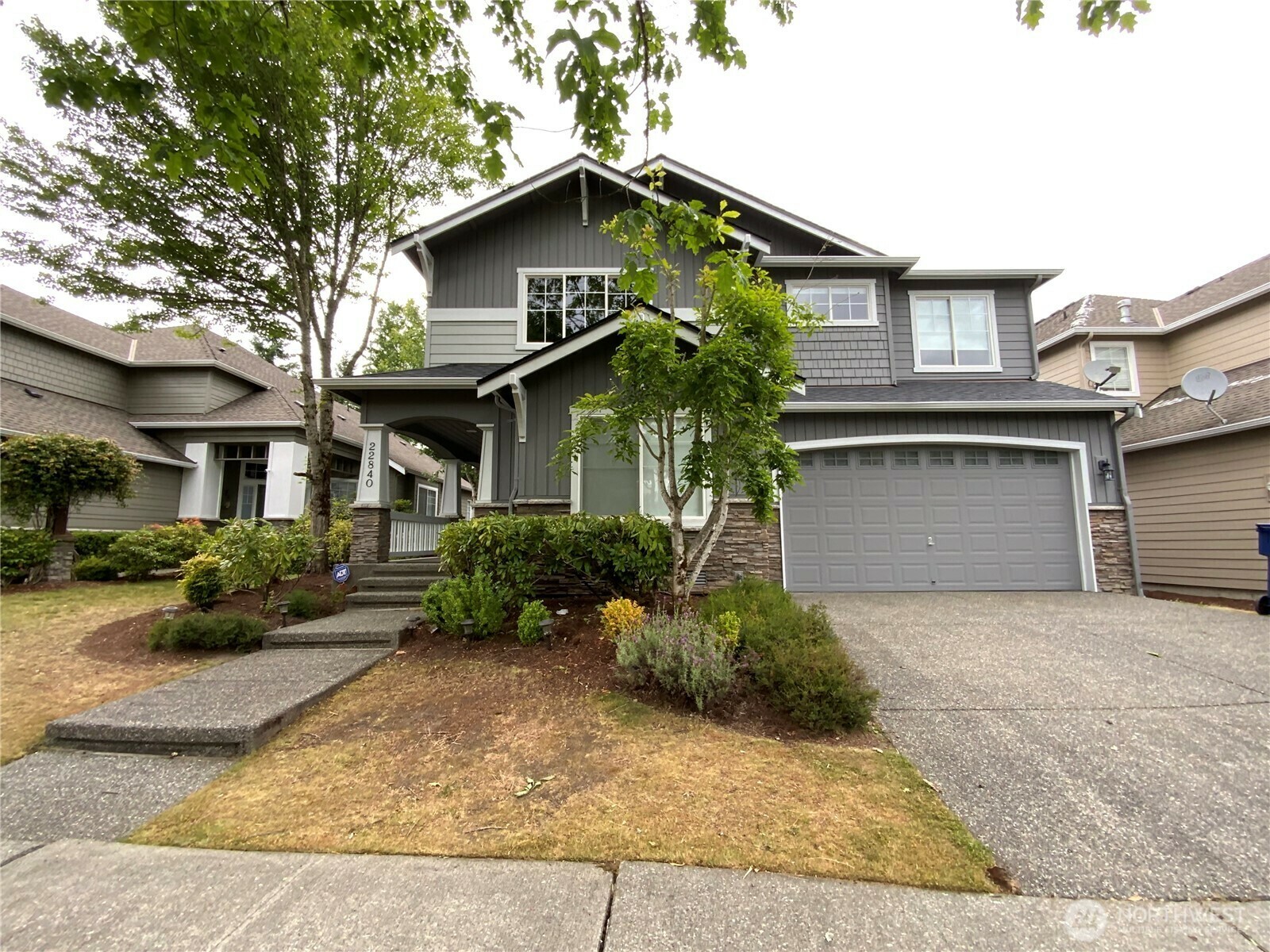 Property Photo:  22840 NE 100th Place  WA 98053 