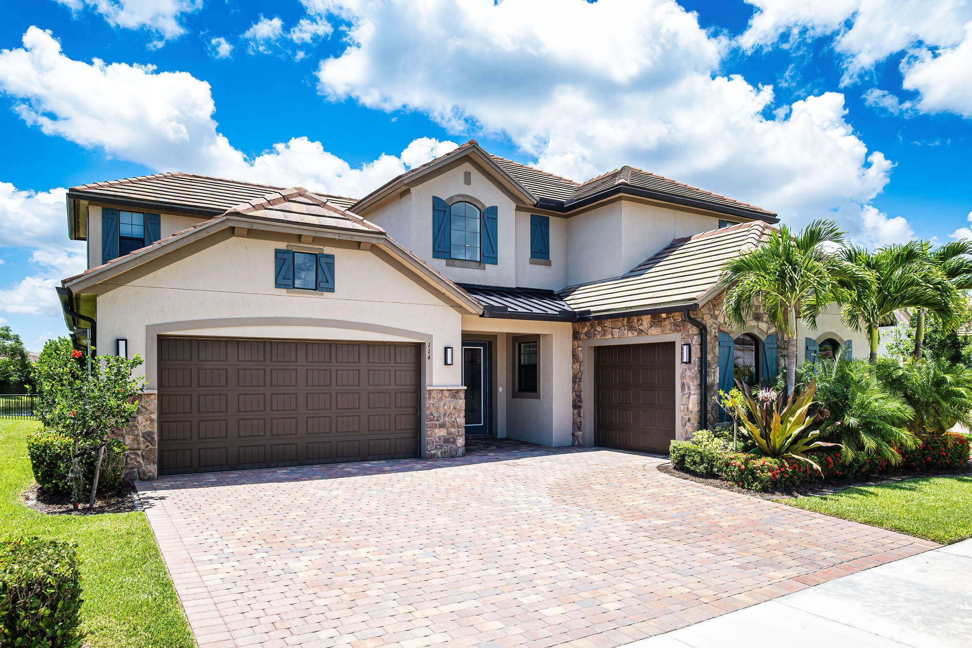 Property Photo: 114 Indigo River Point FL 33478