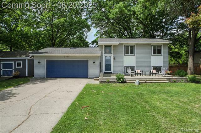 Property Photo: 4405 Lamson Drive MI 48329