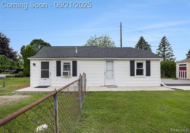 Property Photo: 39 1st Street MI 48371