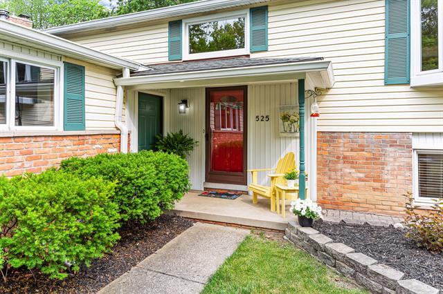 Property Photo: 525 Langfield Street MI 48167