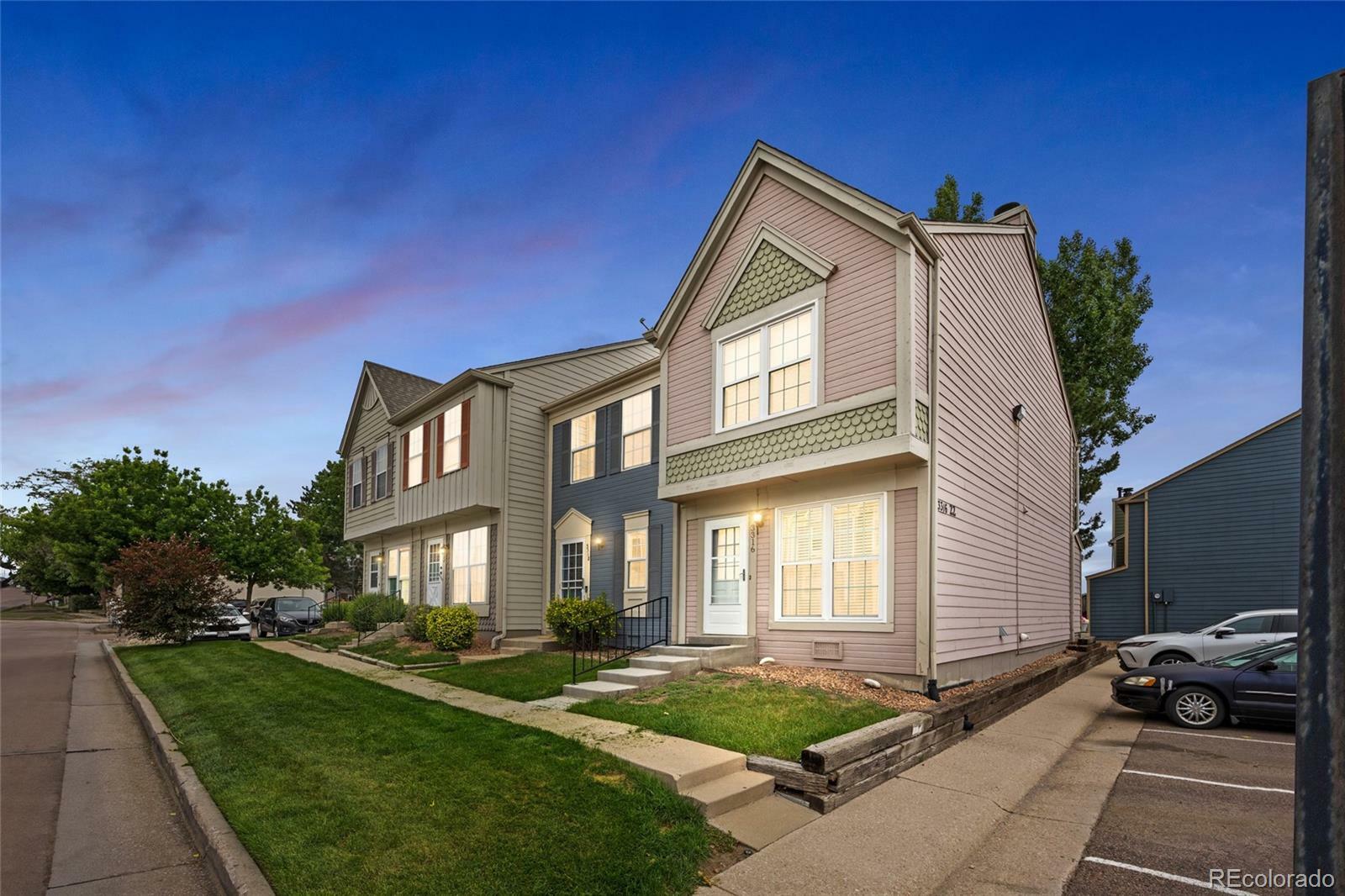 3318 Queen Anne Way  Colorado Springs CO 80917 photo