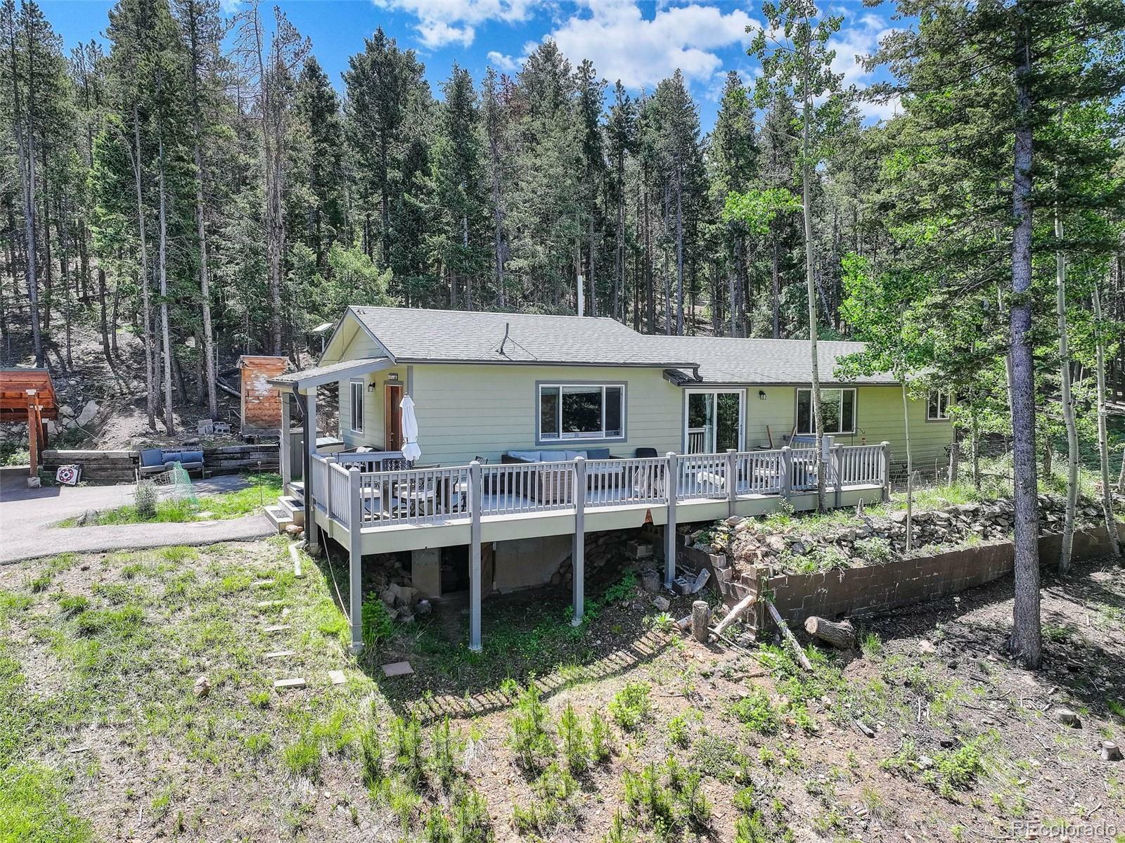 Property Photo: 8340 London Lane CO 80433