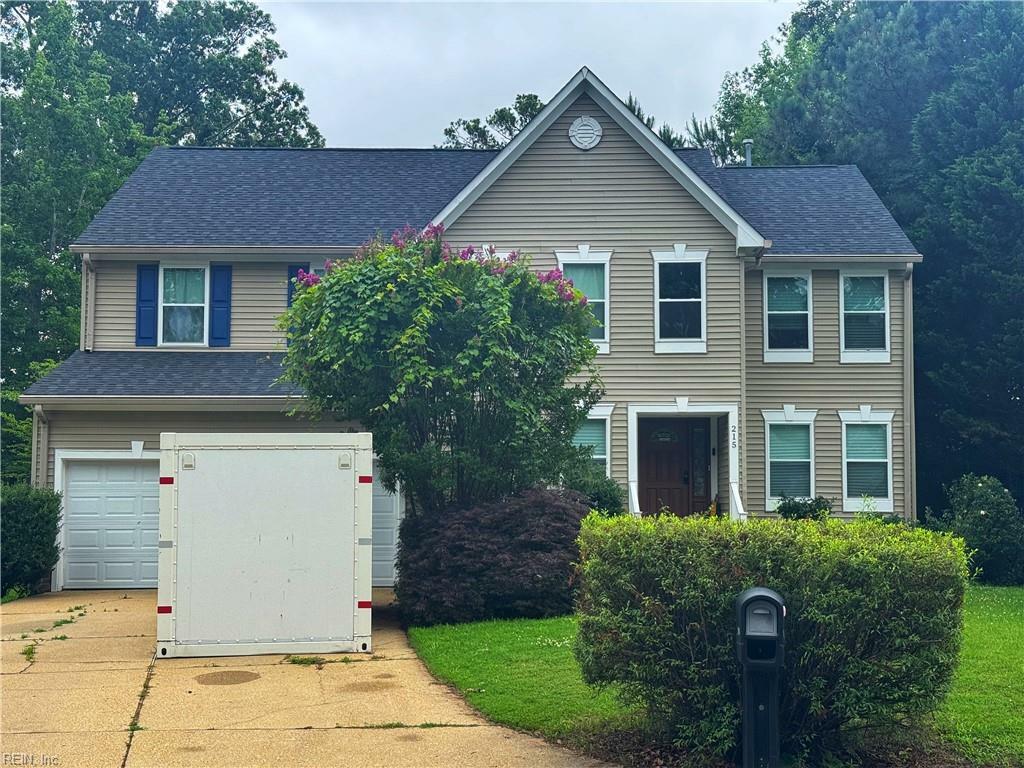 215 Erin Leigh Cir  Newport News VA 23602 photo