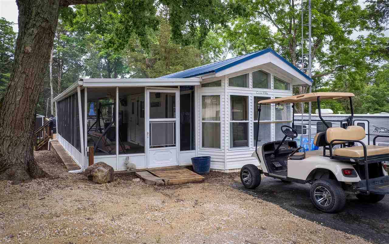 Property Photo: Lot 400 Brookville Lake Resort 2288 Old State Road 101 IN 47353