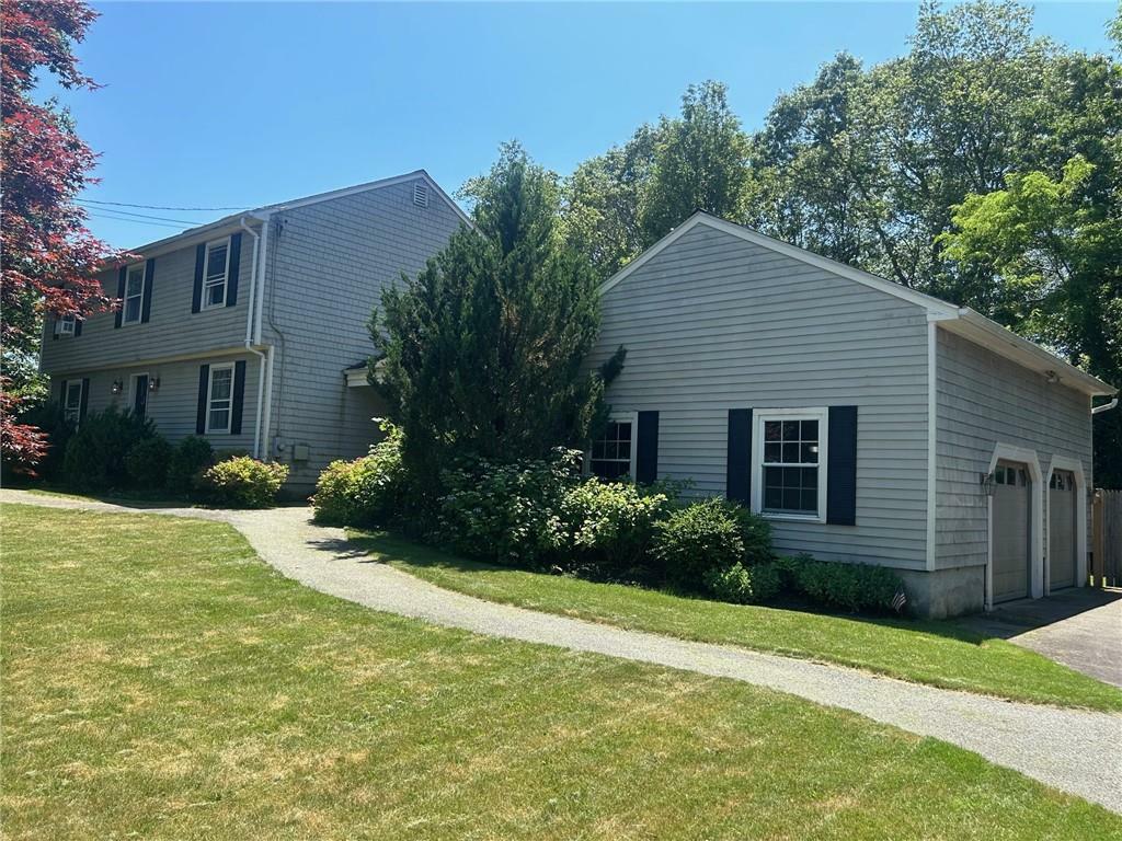 Property Photo:  61 Candlewood Drive  RI 02852 