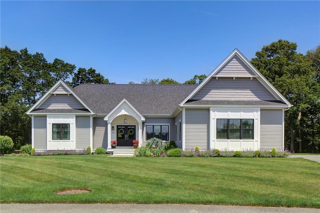 Property Photo:  42 Aubin Street  MA 02771 