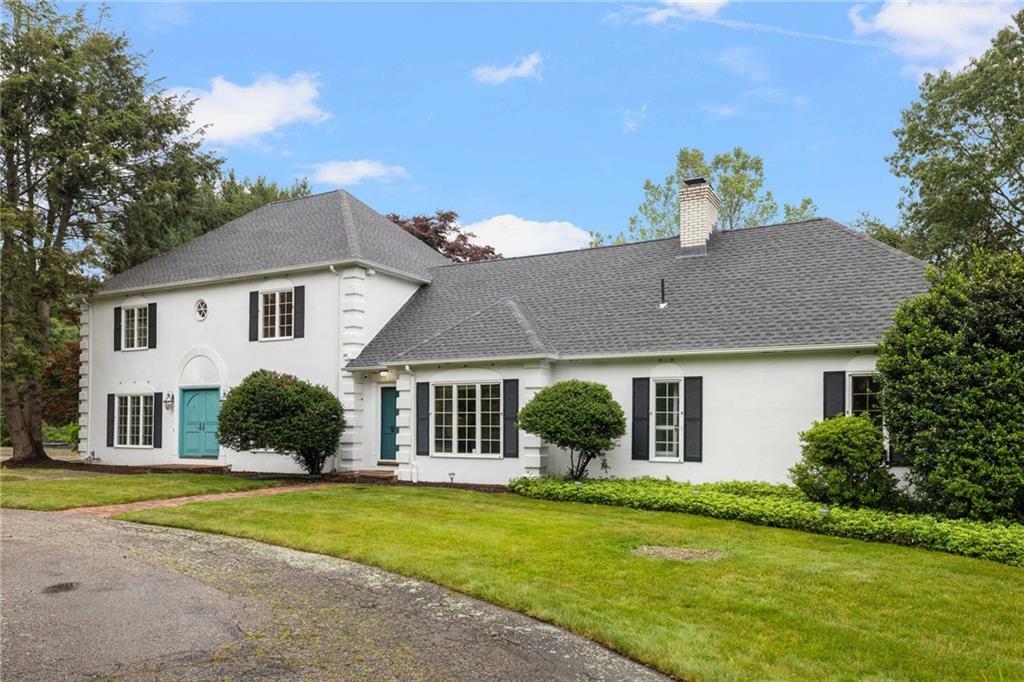 Property Photo: 60 Huguenot Drive RI 02818