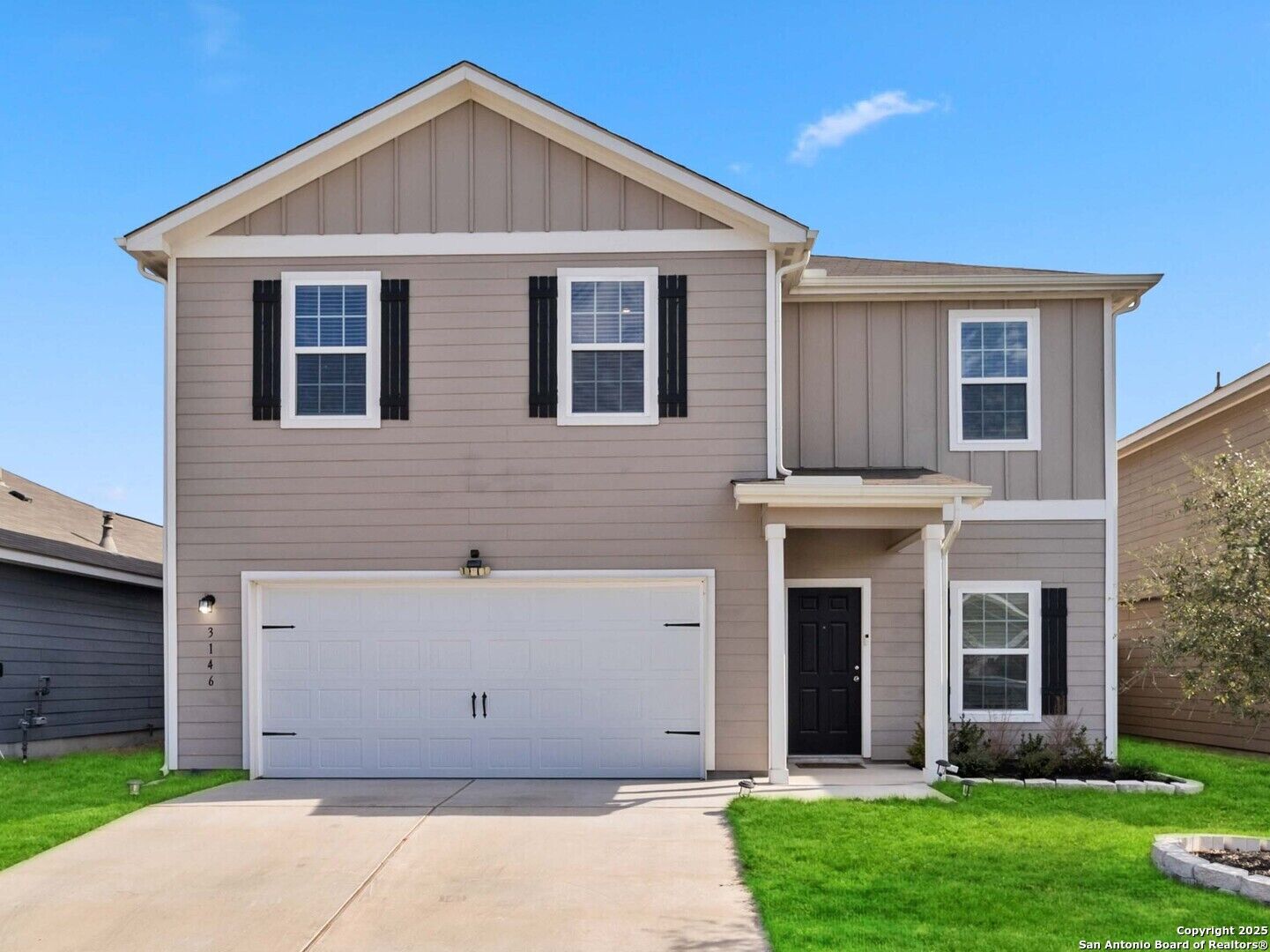Property Photo:  3146 Jackson Summit  TX 78109 
