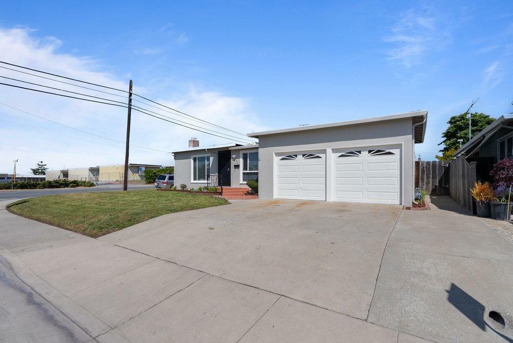 Property Photo: 160 Napa Street CA 95076