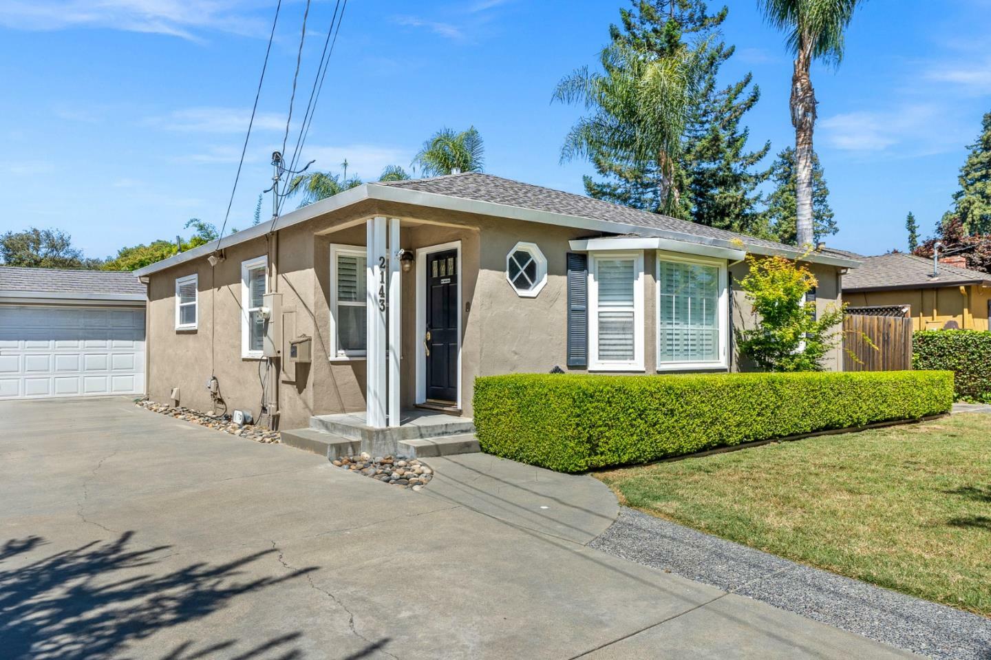 Property Photo: 2143 Bello Avenue CA 95125