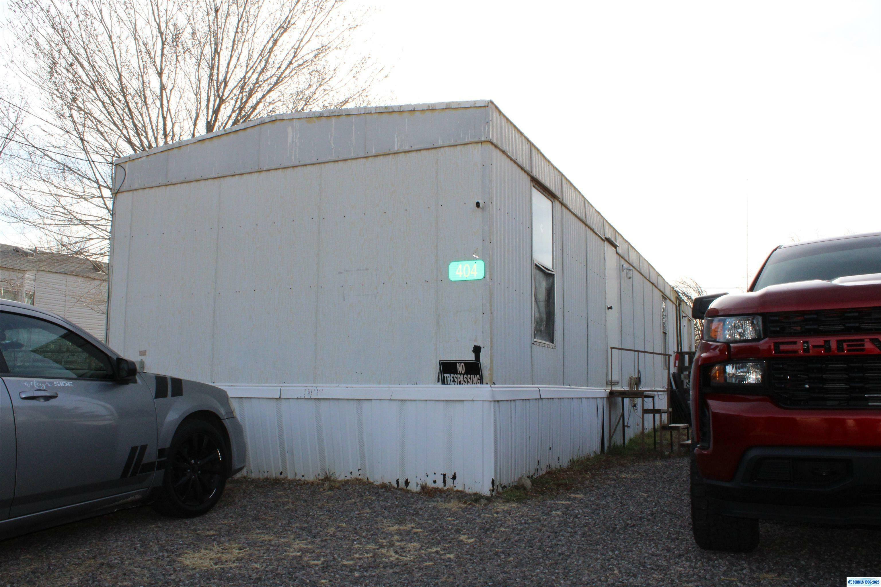 Property Photo: 404 Prescott Street NM 88026