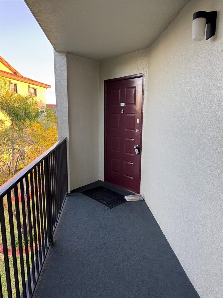 Property Photo:  12950 SW 13th St 301D  FL 33027 