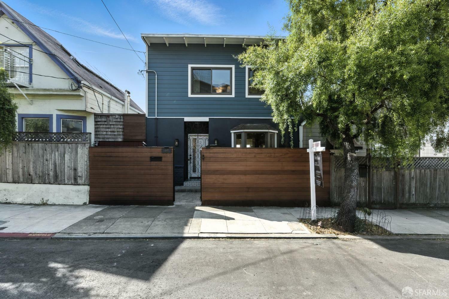 Property Photo:  69 Bemis Street  CA 94131 