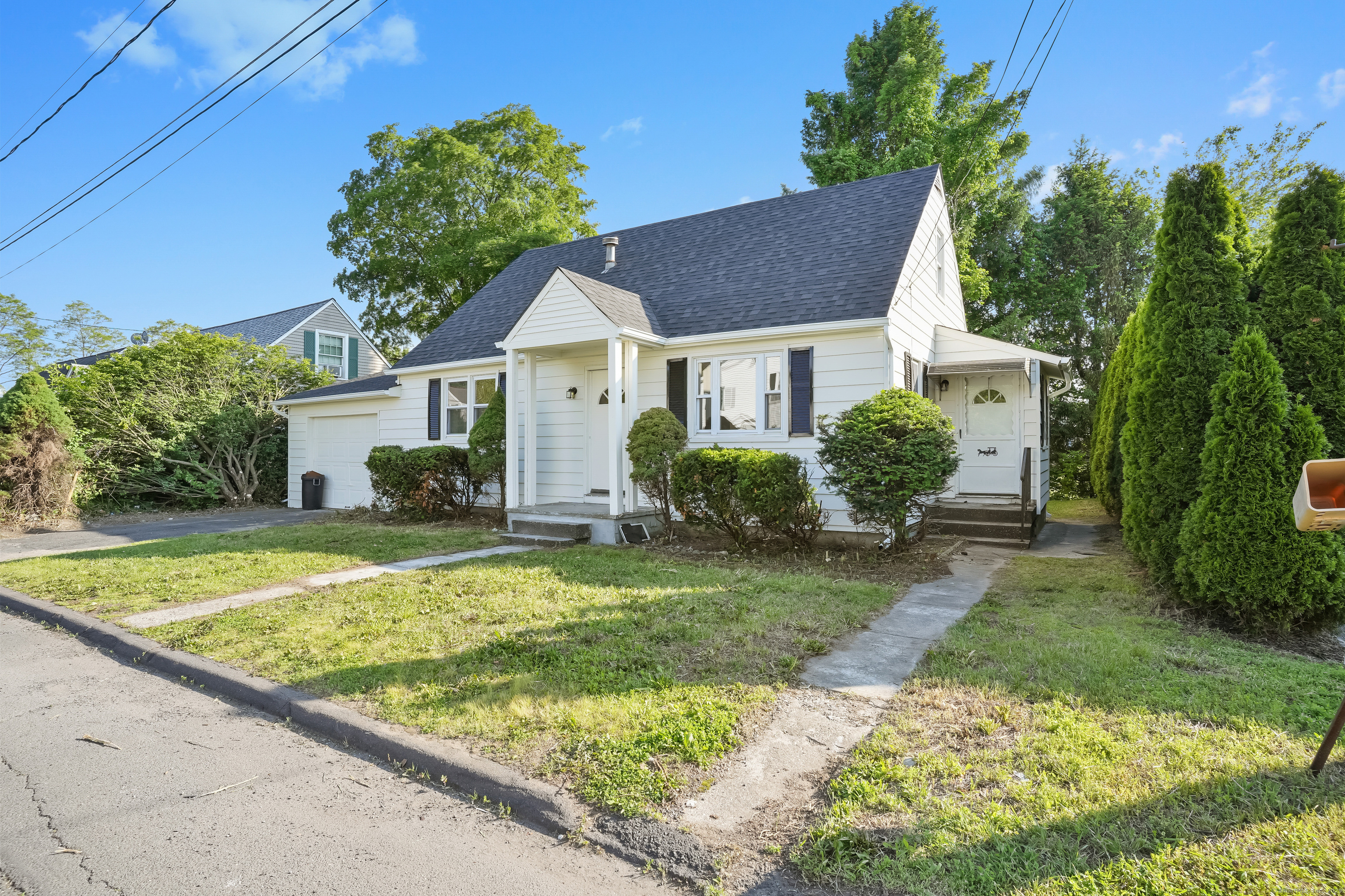 Property Photo: 24 South Avenue CT 06810