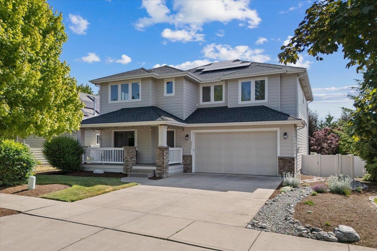 Property Photo: 4213 S Cook St WA 99223