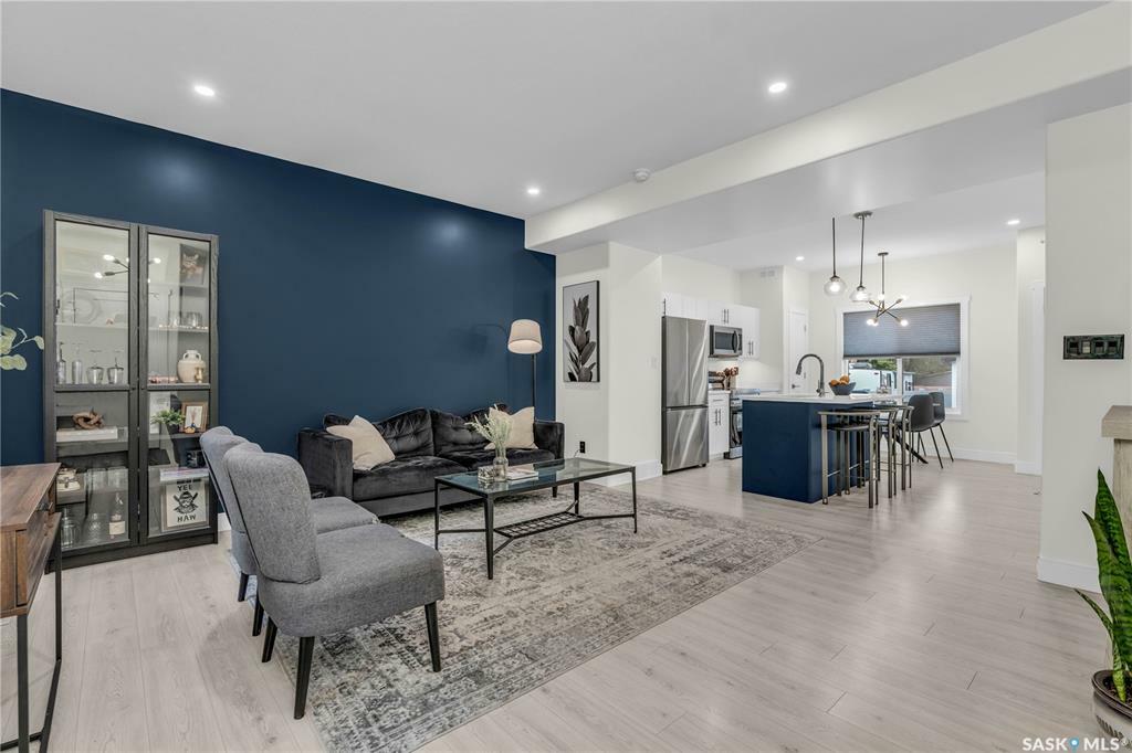 Property Photo: 105A Evans Street SK S7N 2B1