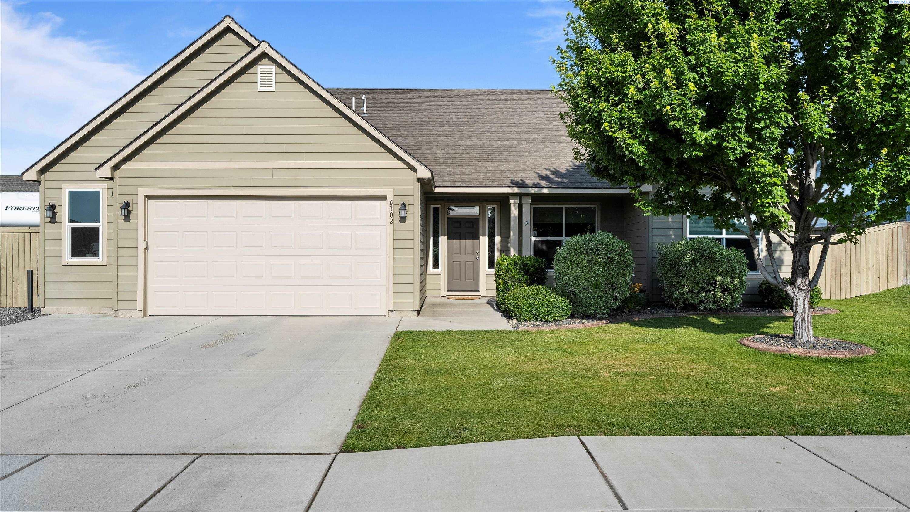 6102 Westmoreland Ln  Pasco WA 99301 photo