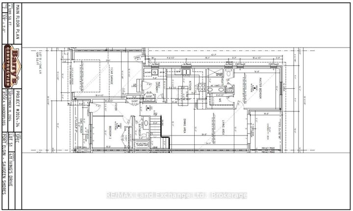 Property Photo: 411 Ivings Drive ON N0H 2C1