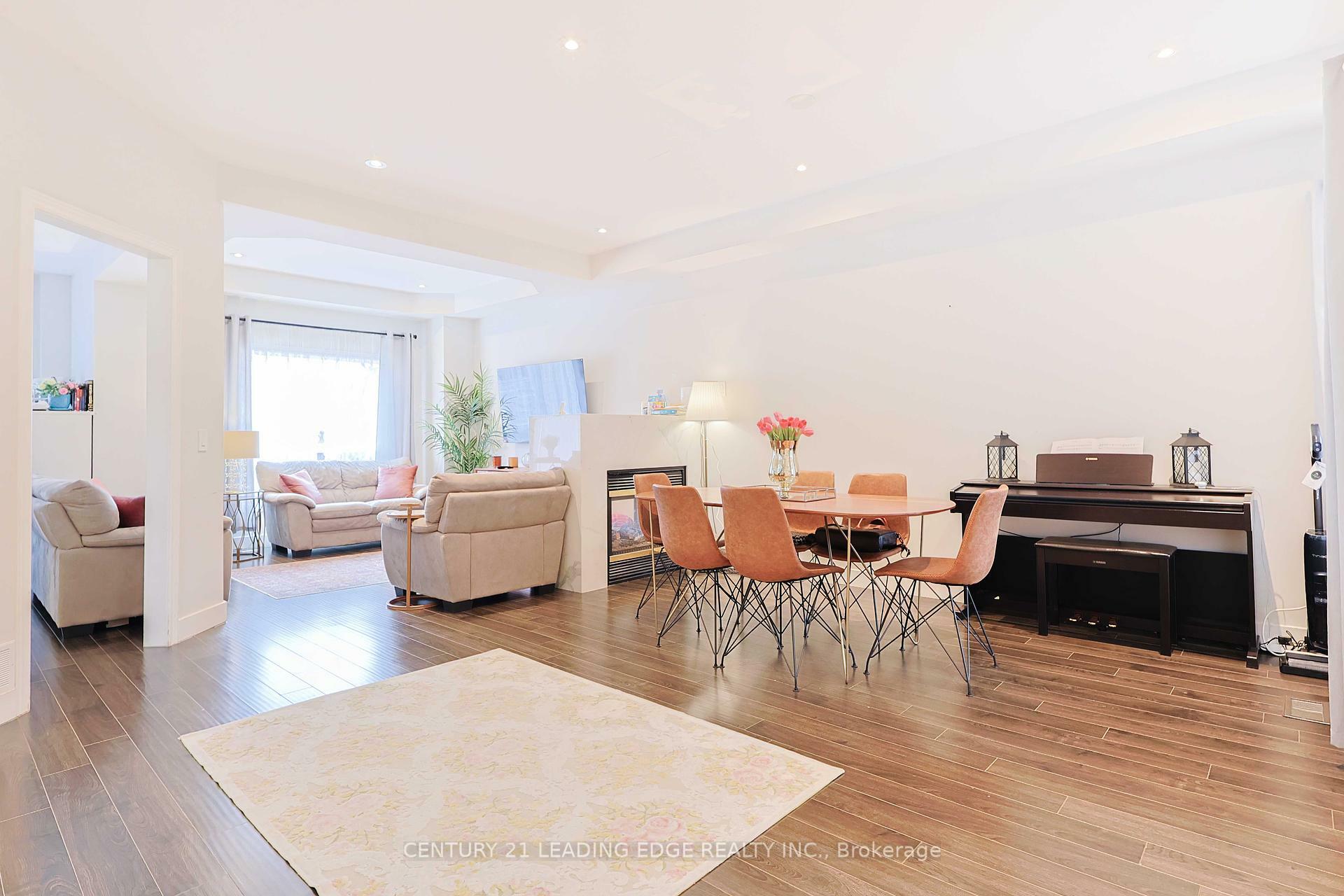 Property Photo: 28 Sylwood Crescent ON L6A 2R1
