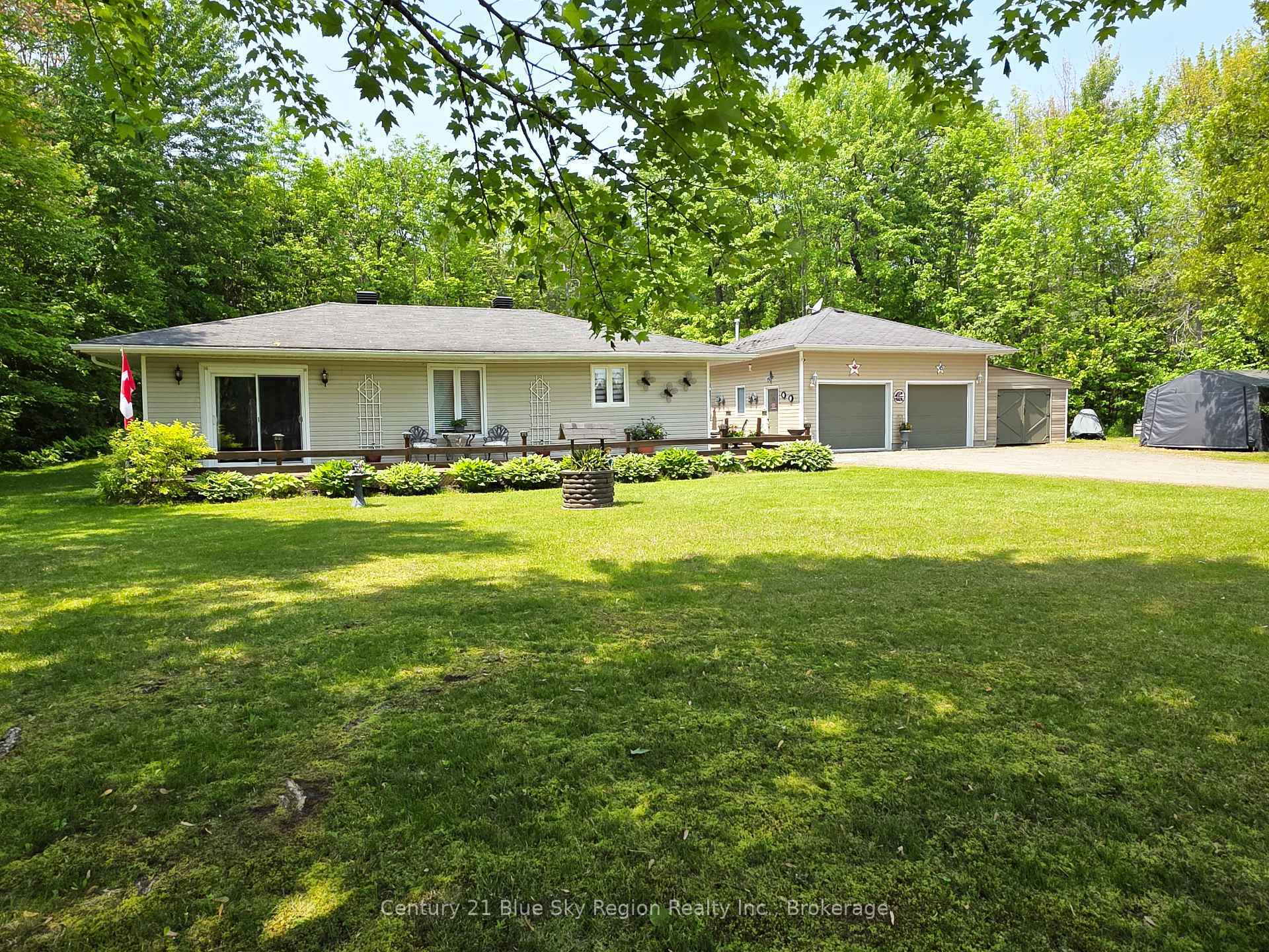 Property Photo: 1646 Jocko Point Road ON P1B 8G5