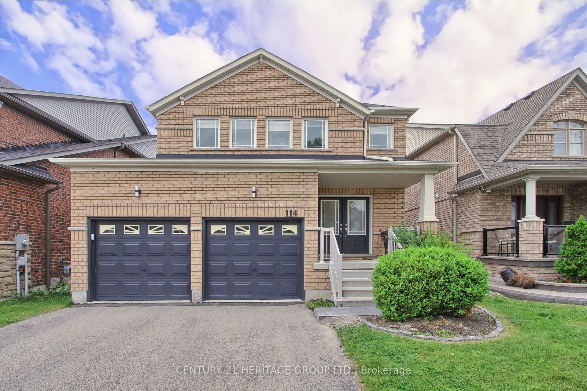 Photo de la propriété: 114 Faris Street ON L3Z 0C4