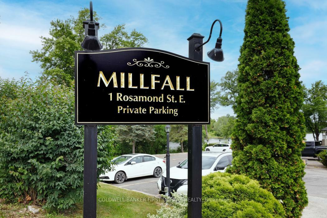 Property Photo: 1 Rosamond Street 109 ON K0A 1A0