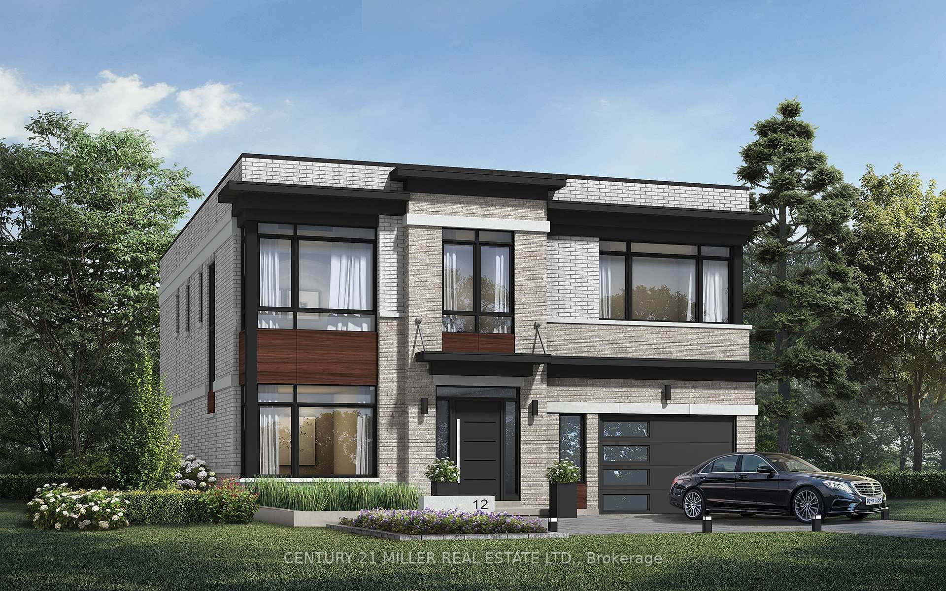 Property Photo: Lot 101 Douglas Avenue ON L6J 2B7