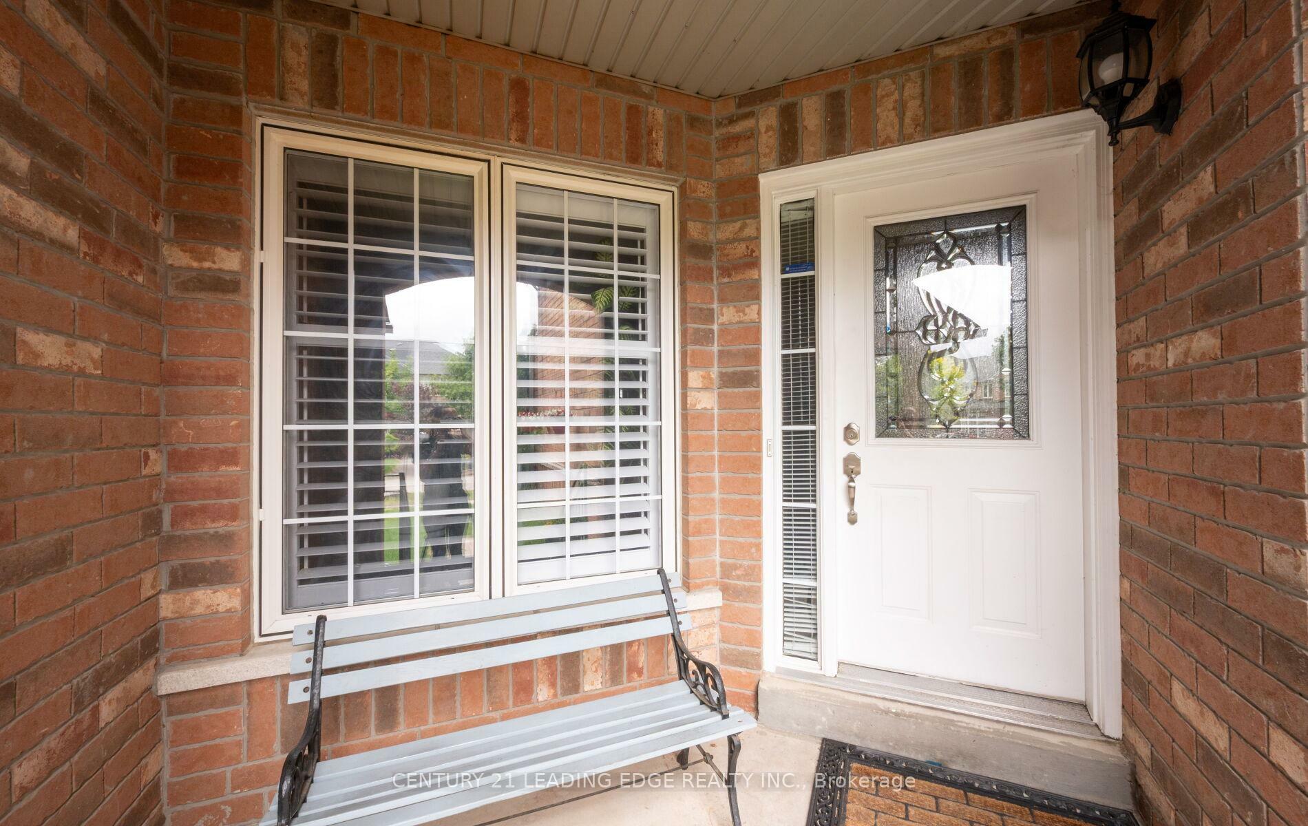 Property Photo: 113 Frank Johnston Road ON L7E 2L7