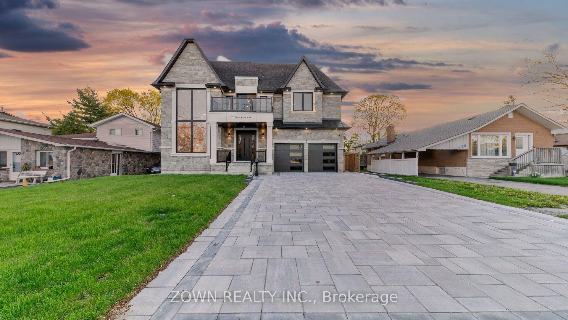 Property Photo: 632 West Shore Boulevard ON L1W 2T8