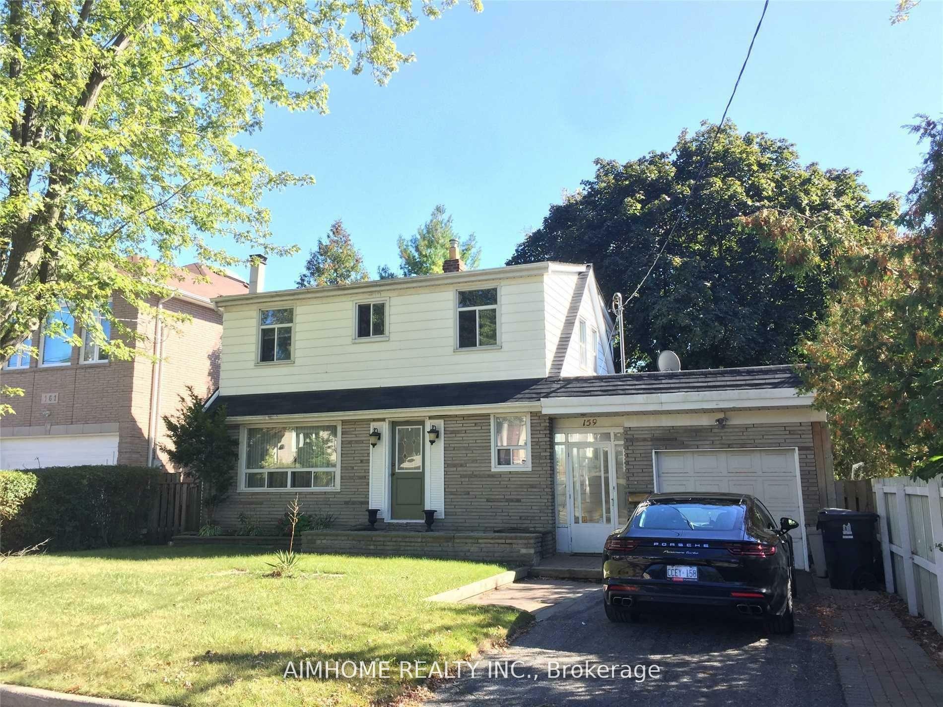 Photo de la propriété: 159 Alfred Avenue ON M2N 3J3