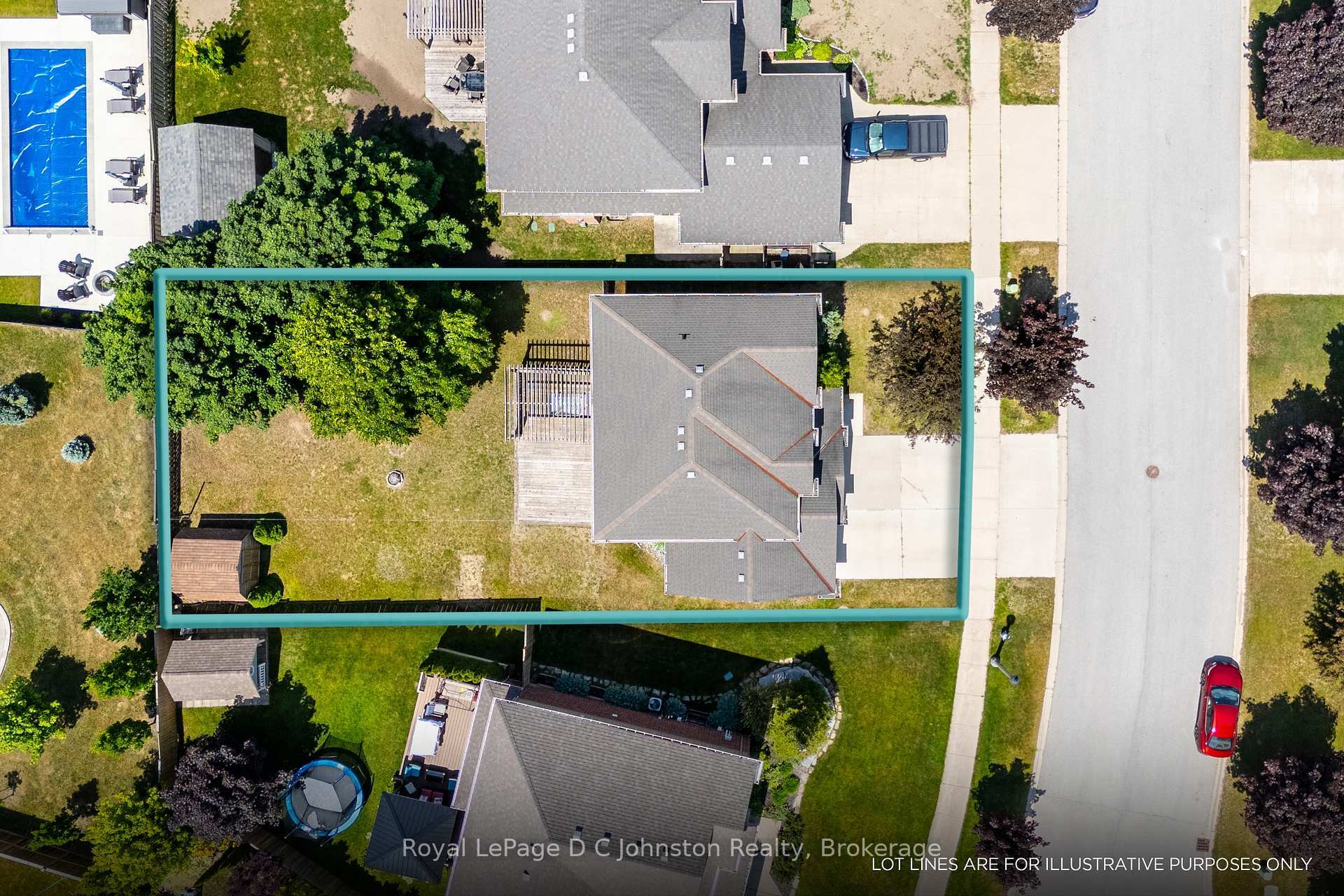 Property Photo: 286 Wieck Boulevard ON N2Z 0A7