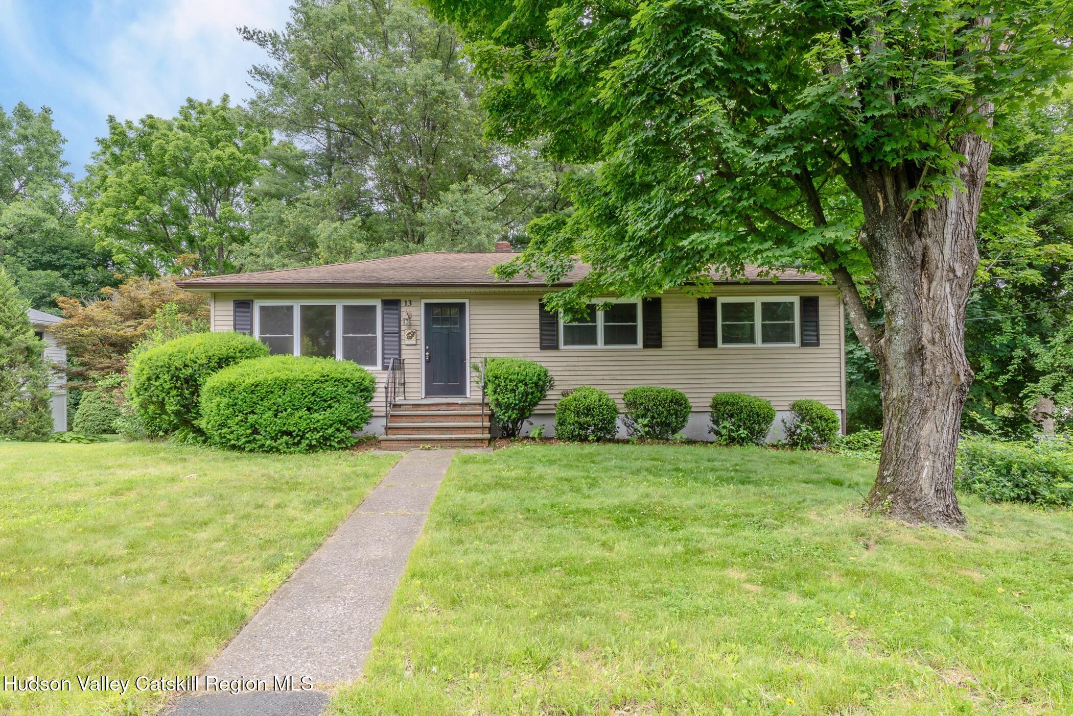 Property Photo: 13 Frederick NY 12449