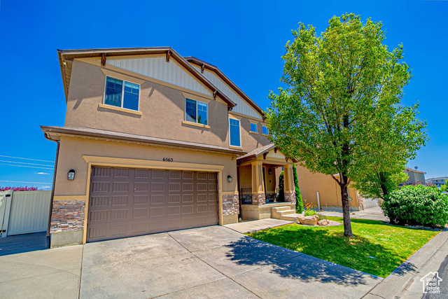 6563 S Days End Ct  West Jordan UT 84081 photo