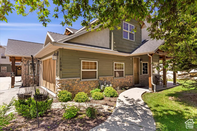 3631 N Huntsman Path E C106  Eden UT 84310 photo