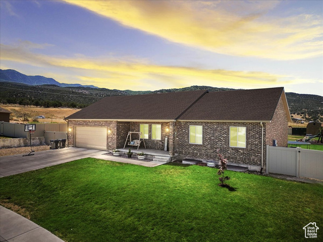 Property Photo: 216 E 1370 S UT 84648