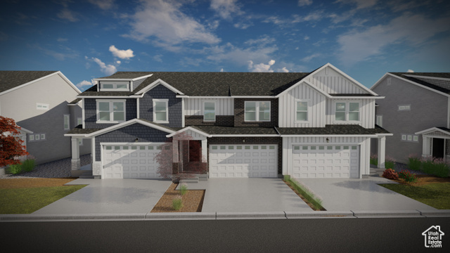 Property Photo:  1576 W Banner Dr 744  UT 84045 