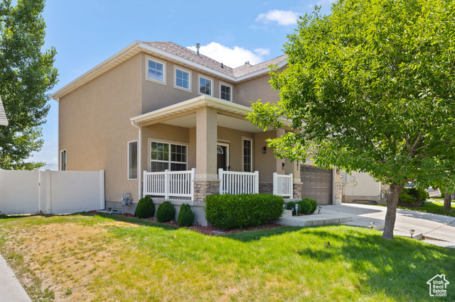 Property Photo: 3991 W Hollandia Ln UT 84084