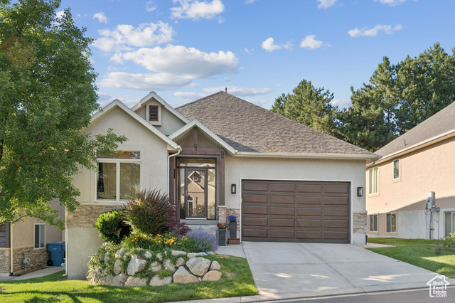 3231 E Lantern Hill Ct S  Cottonwood Heights UT 84093 photo