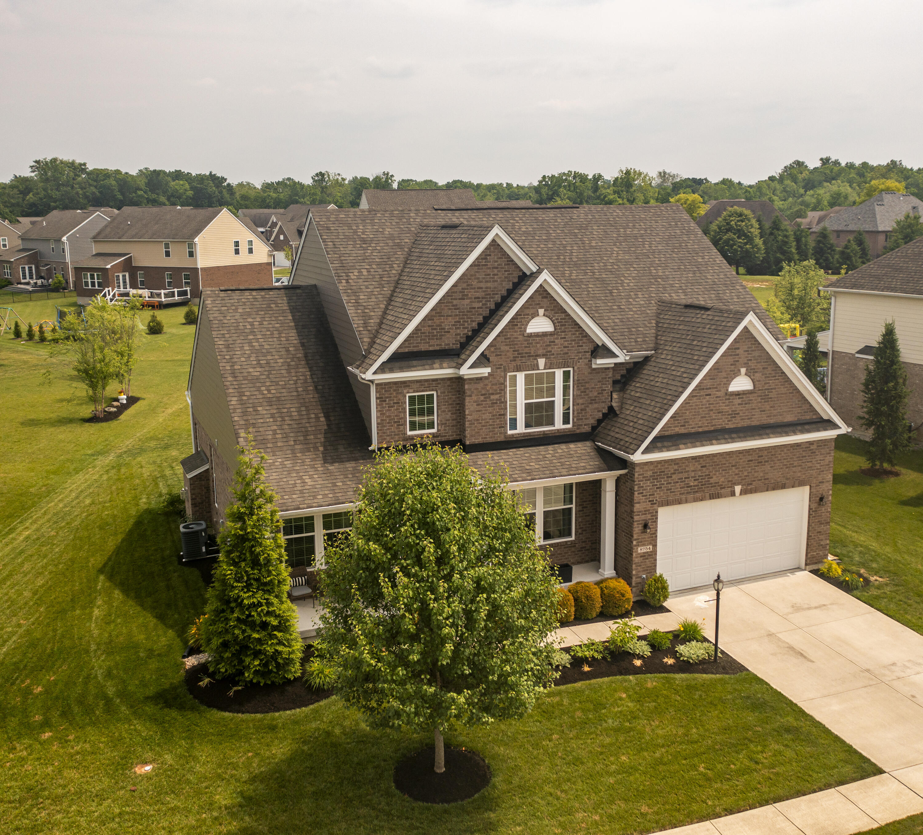 Property Photo: 8754 Elysee Circle OH 45458